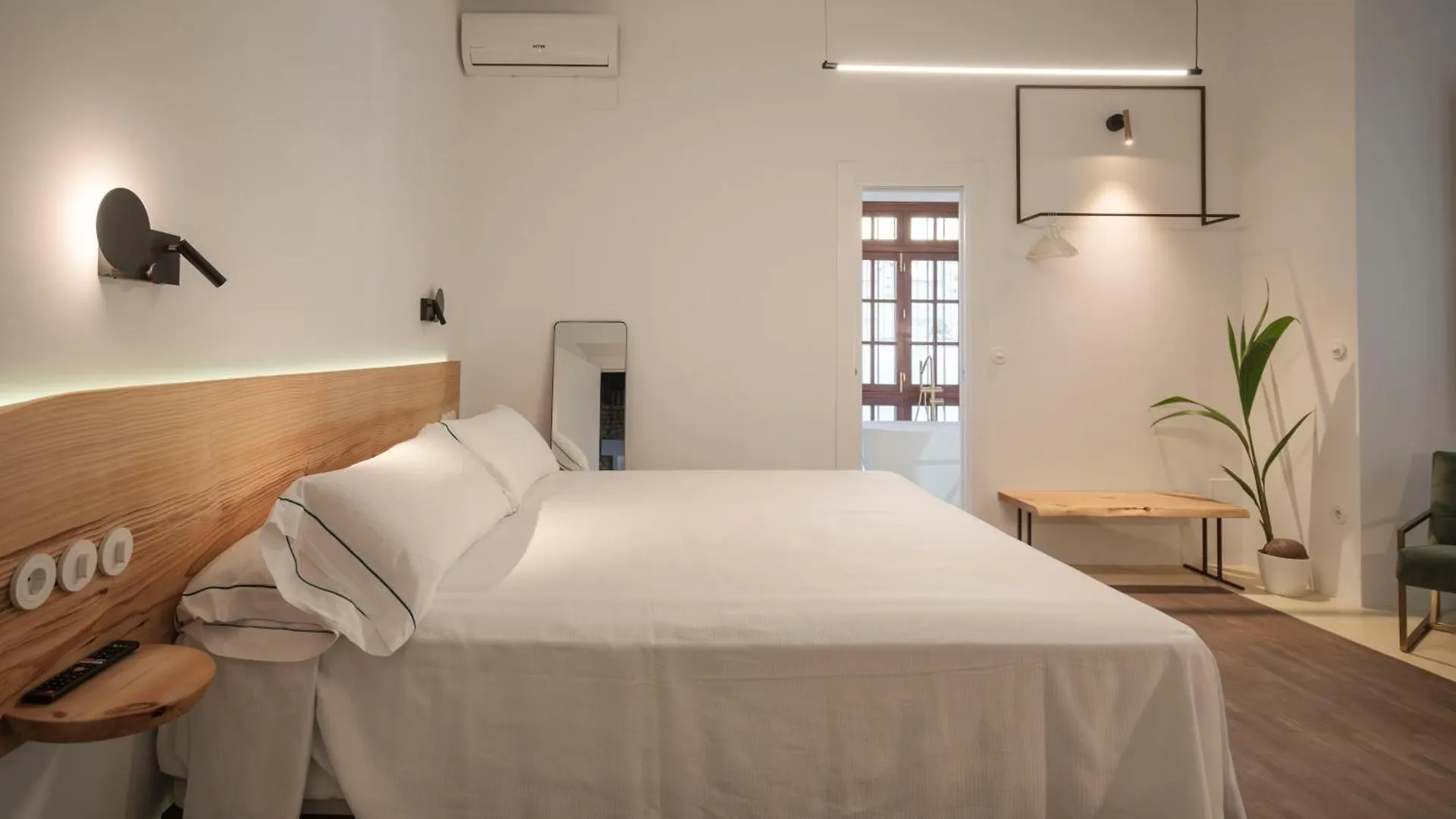 Hotel La Moderna Suites Málaga Spanien