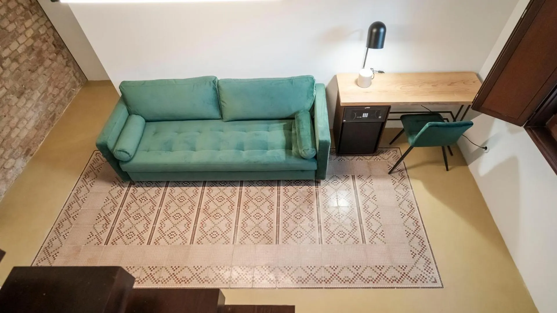 Hotel La Moderna Suites Málaga Spanien
