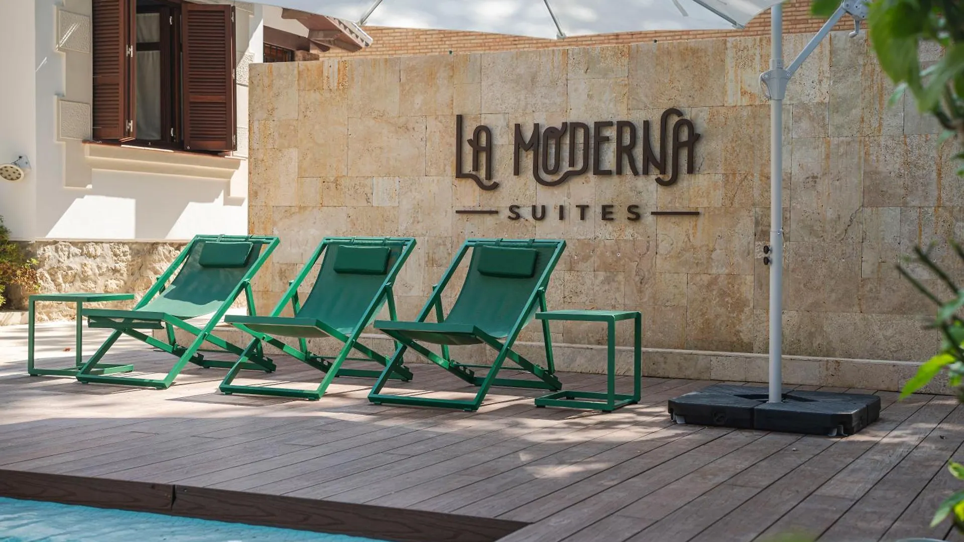 Hotel La Moderna Suites Málaga