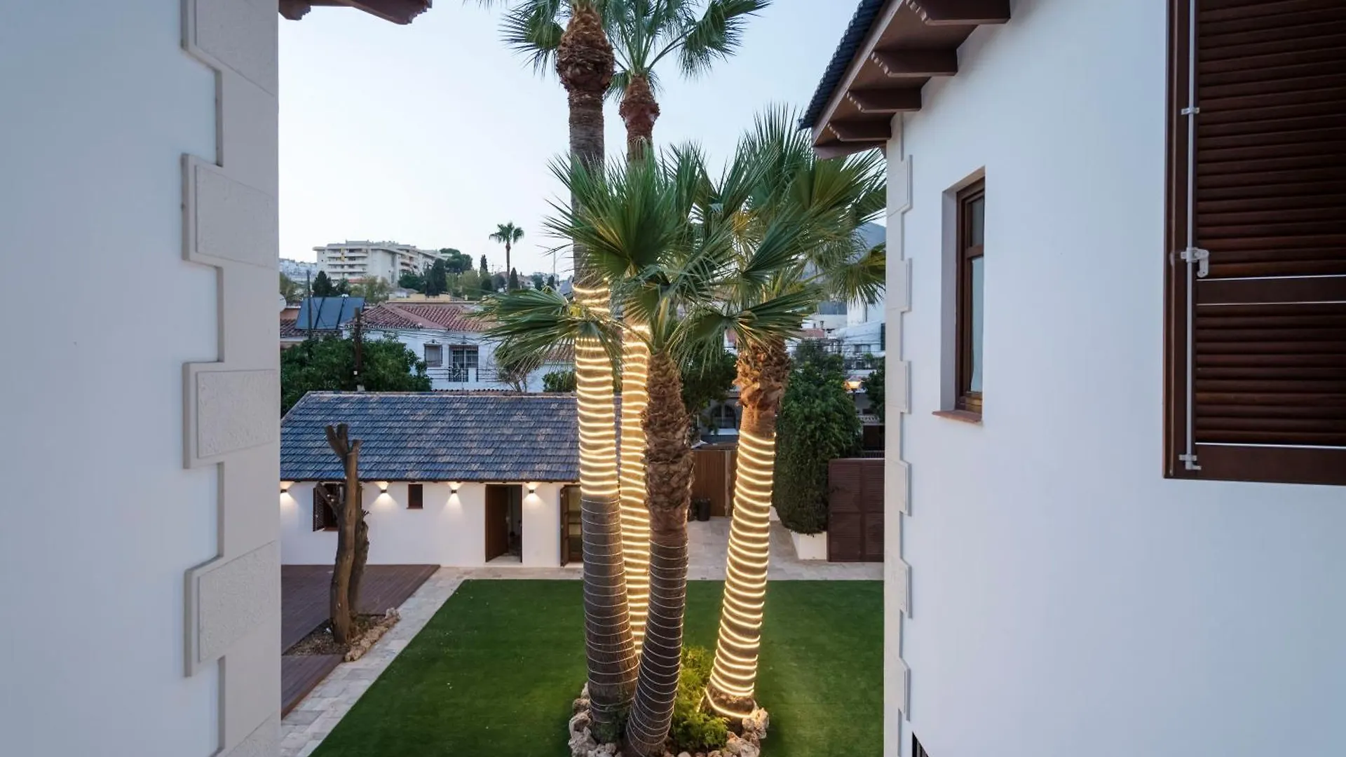 Hotel La Moderna Suites Málaga