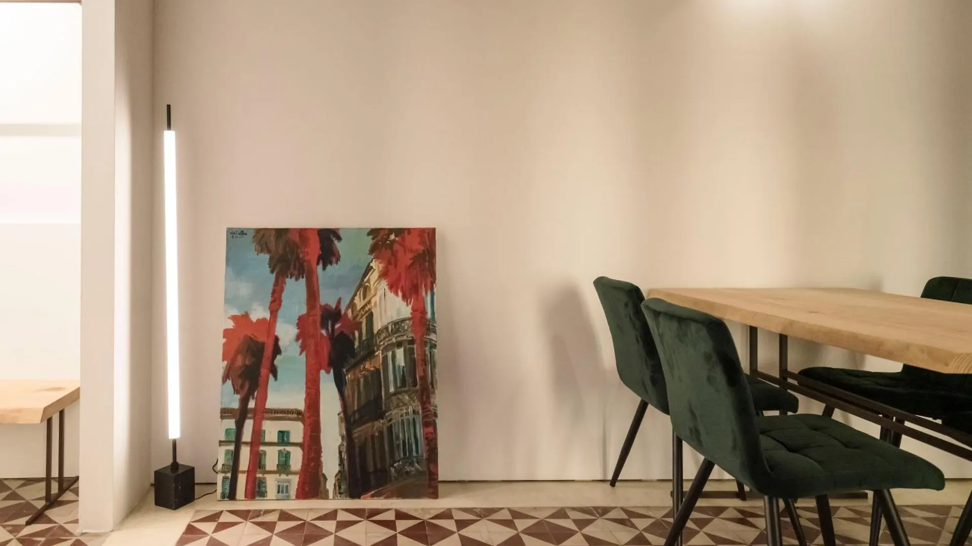 Hotel La Moderna Suites Málaga