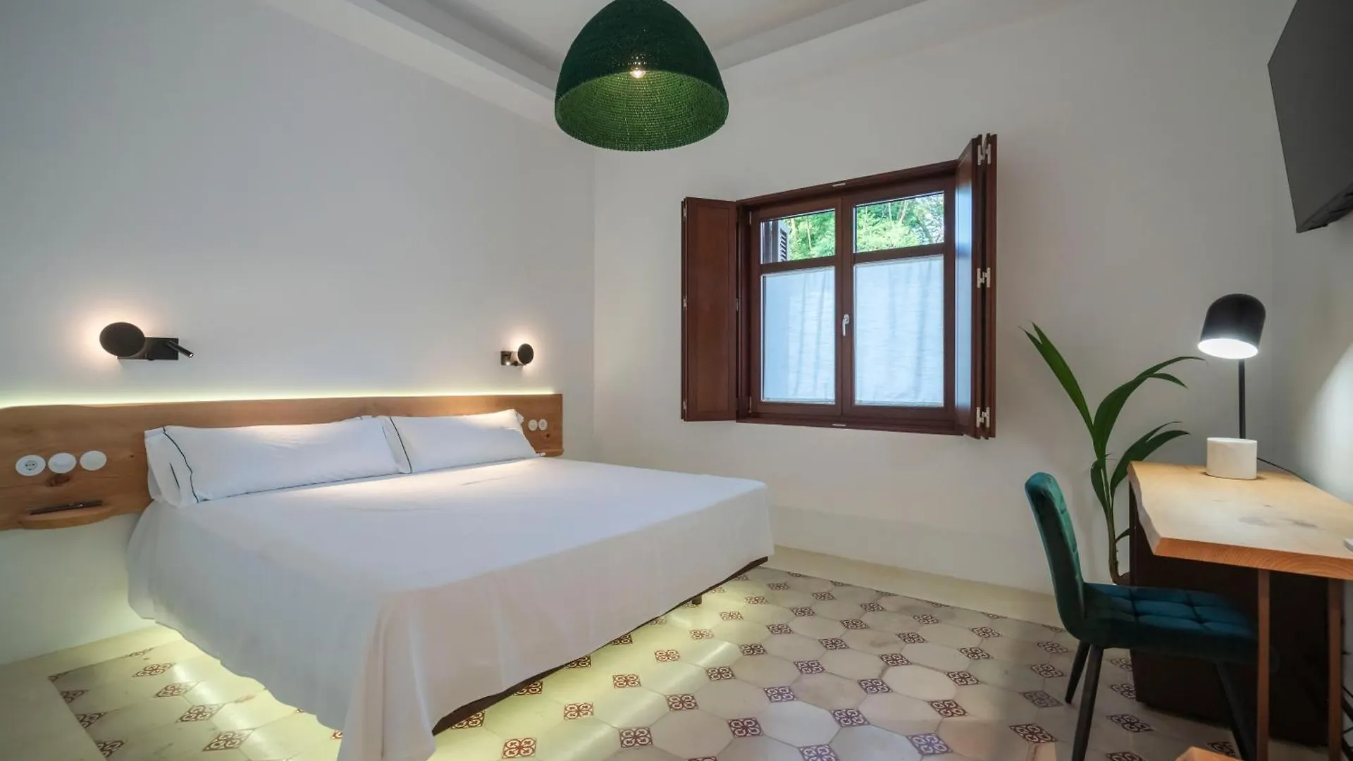 Hotel La Moderna Suites Málaga