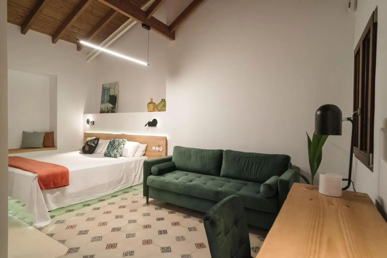 La Moderna Suites Málaga Spanje