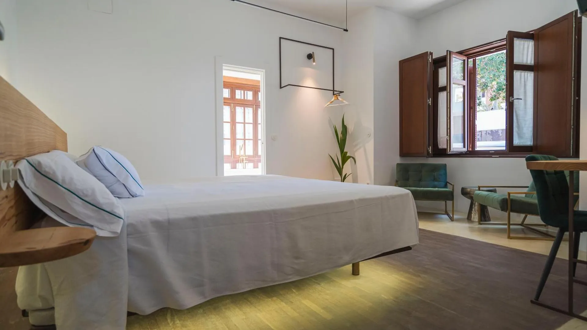 Hotel La Moderna Suites Málaga Spanien