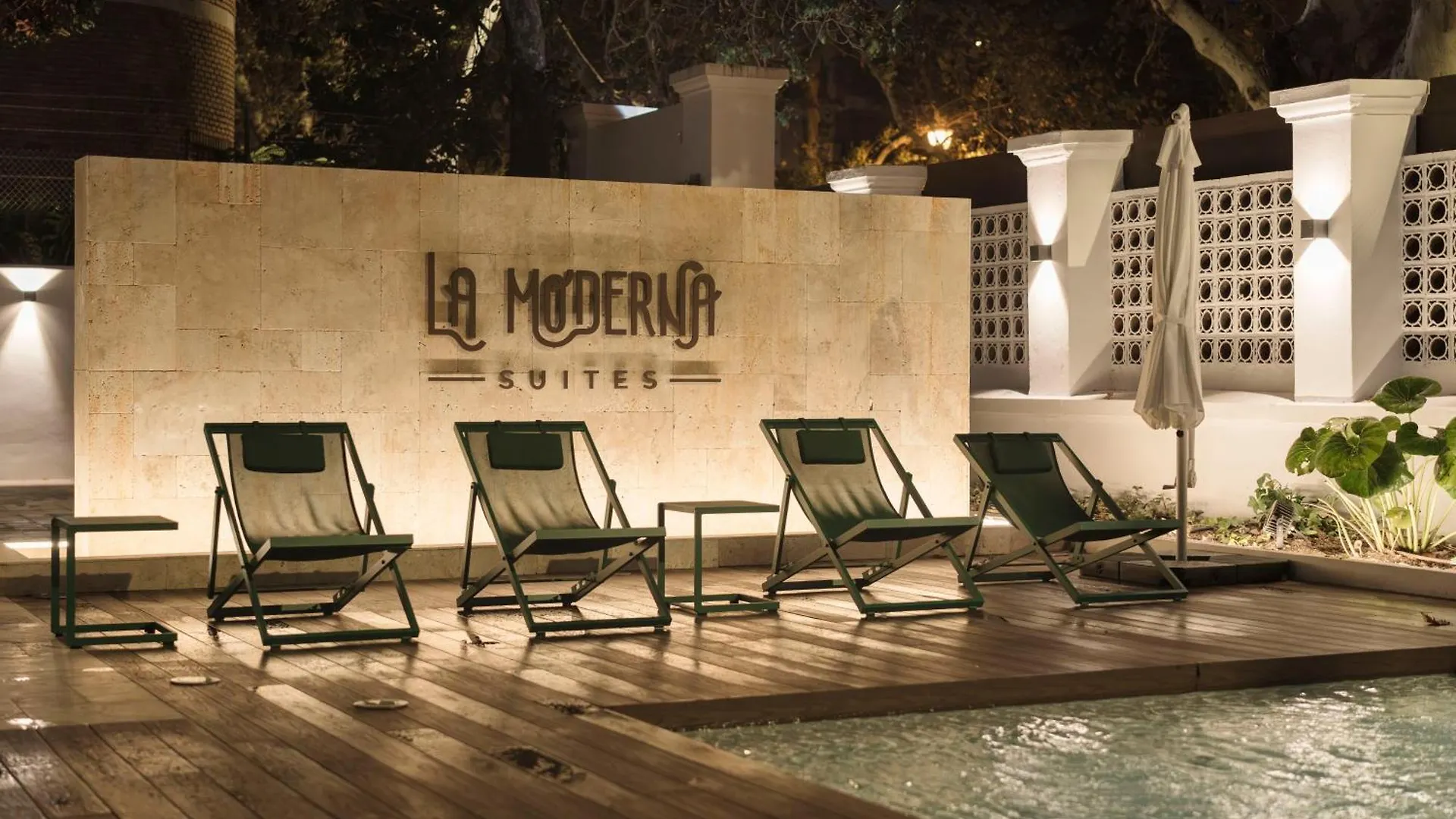 La Moderna Suites Málaga Spanien