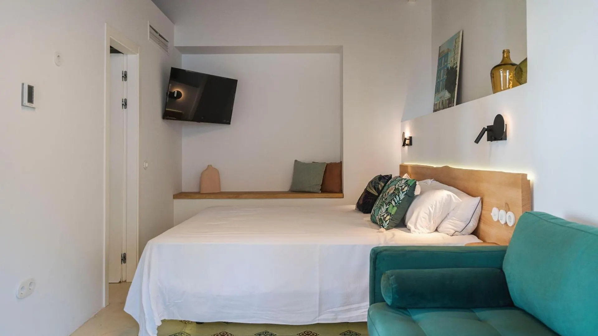 La Moderna Suites Málaga