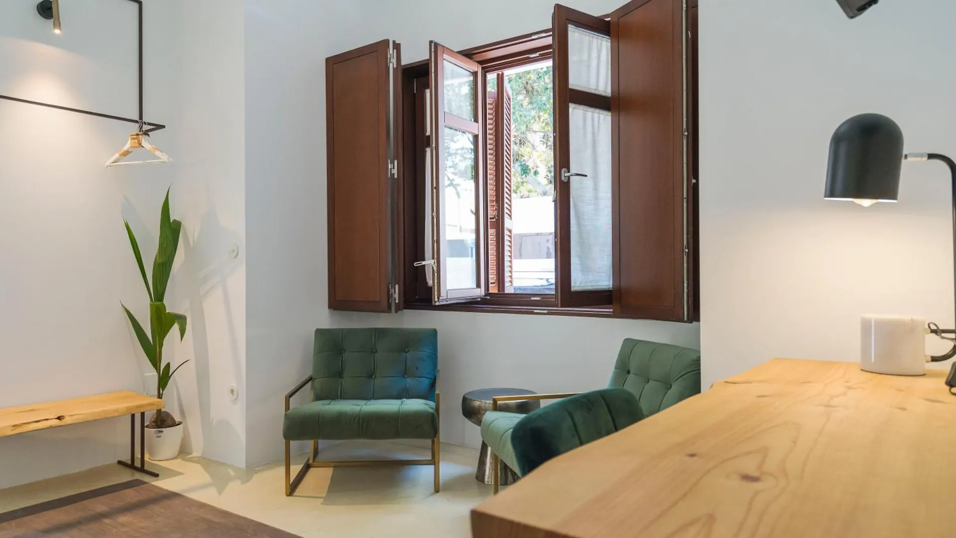 Hotel La Moderna Suites Málaga