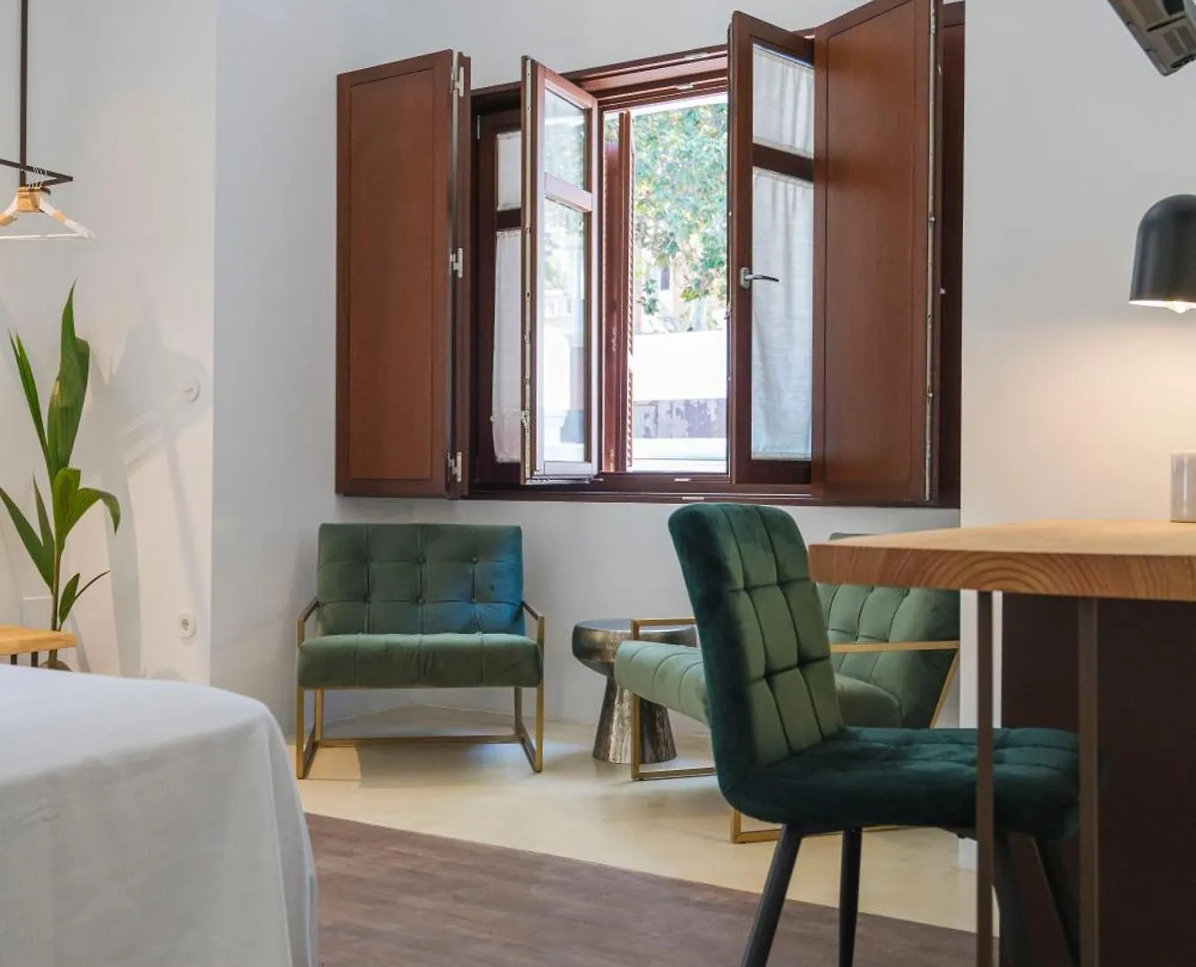La Moderna Suites Málaga 0*,  Spanien