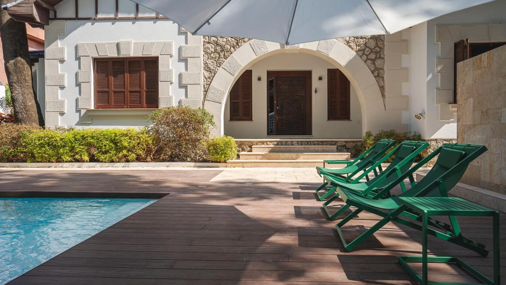 Hotel La Moderna Suites Málaga Spanje