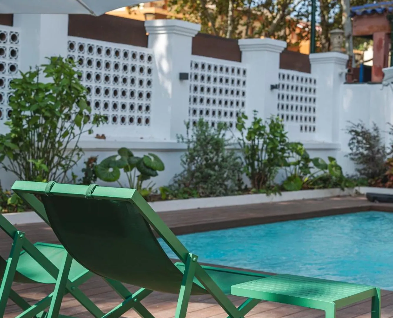 Hotel La Moderna Suites Málaga Spanje