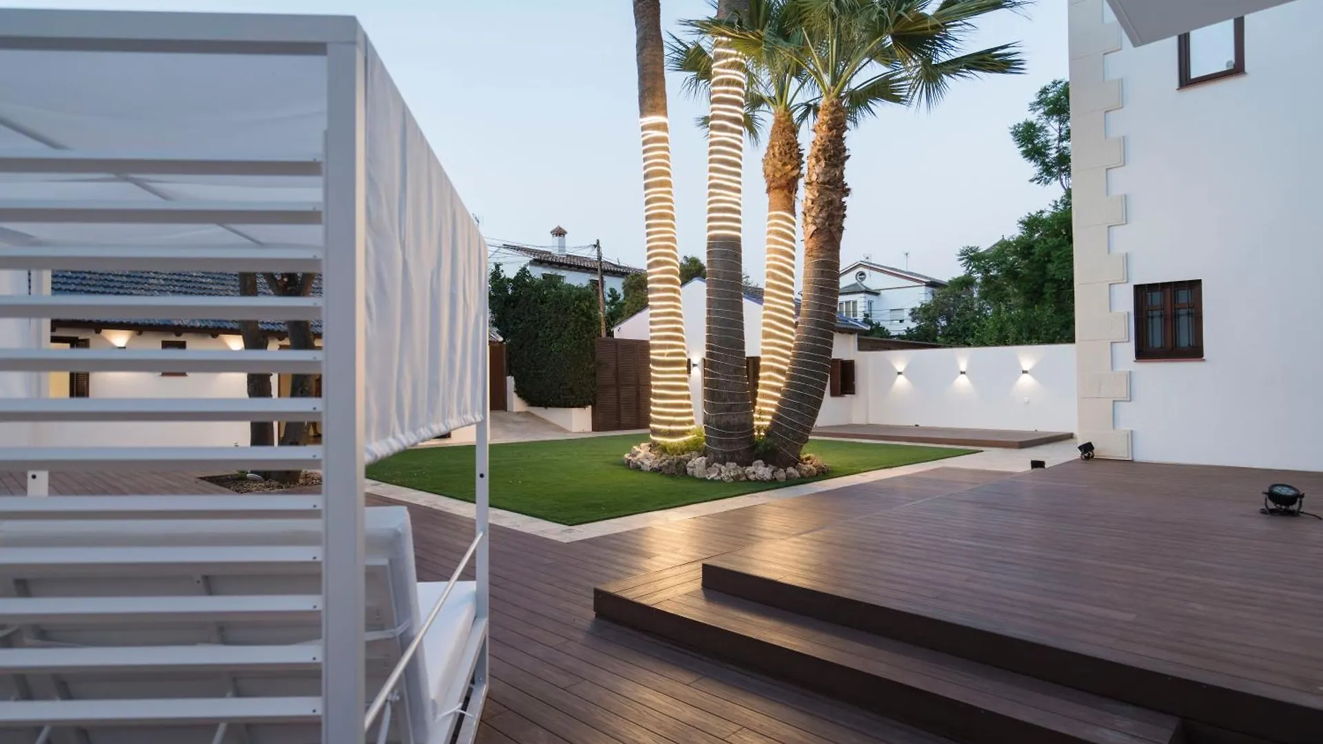 La Moderna Suites Málaga