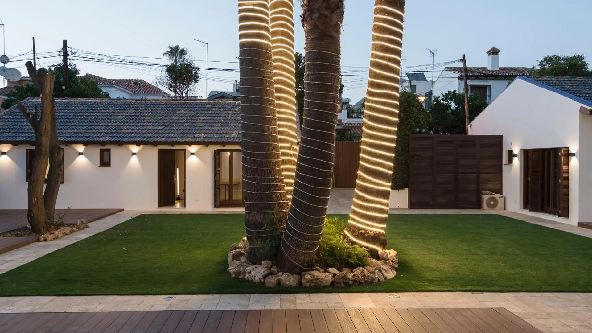 La Moderna Suites Málaga Spanien