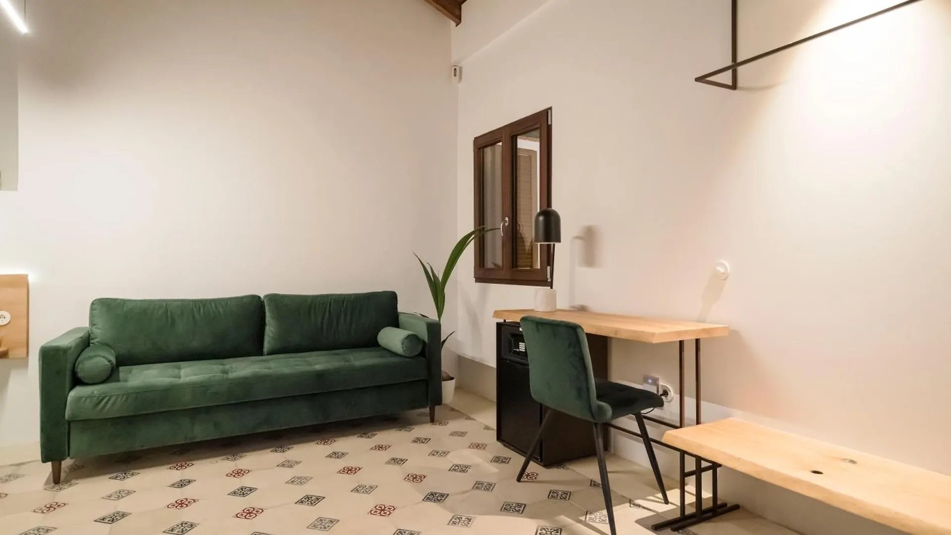 Hotel La Moderna Suites Málaga