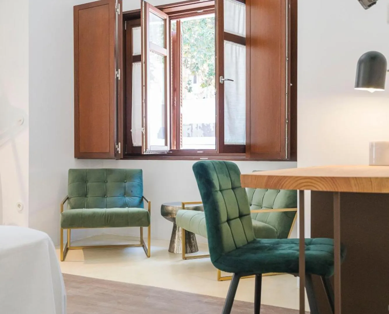 La Moderna Suites Málaga Spanje