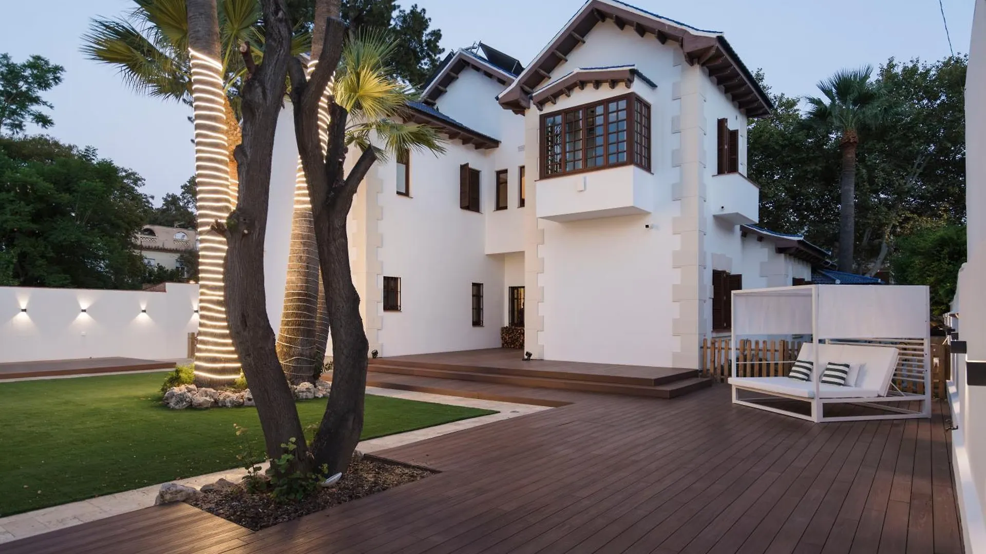 Hotel La Moderna Suites Málaga Spanje