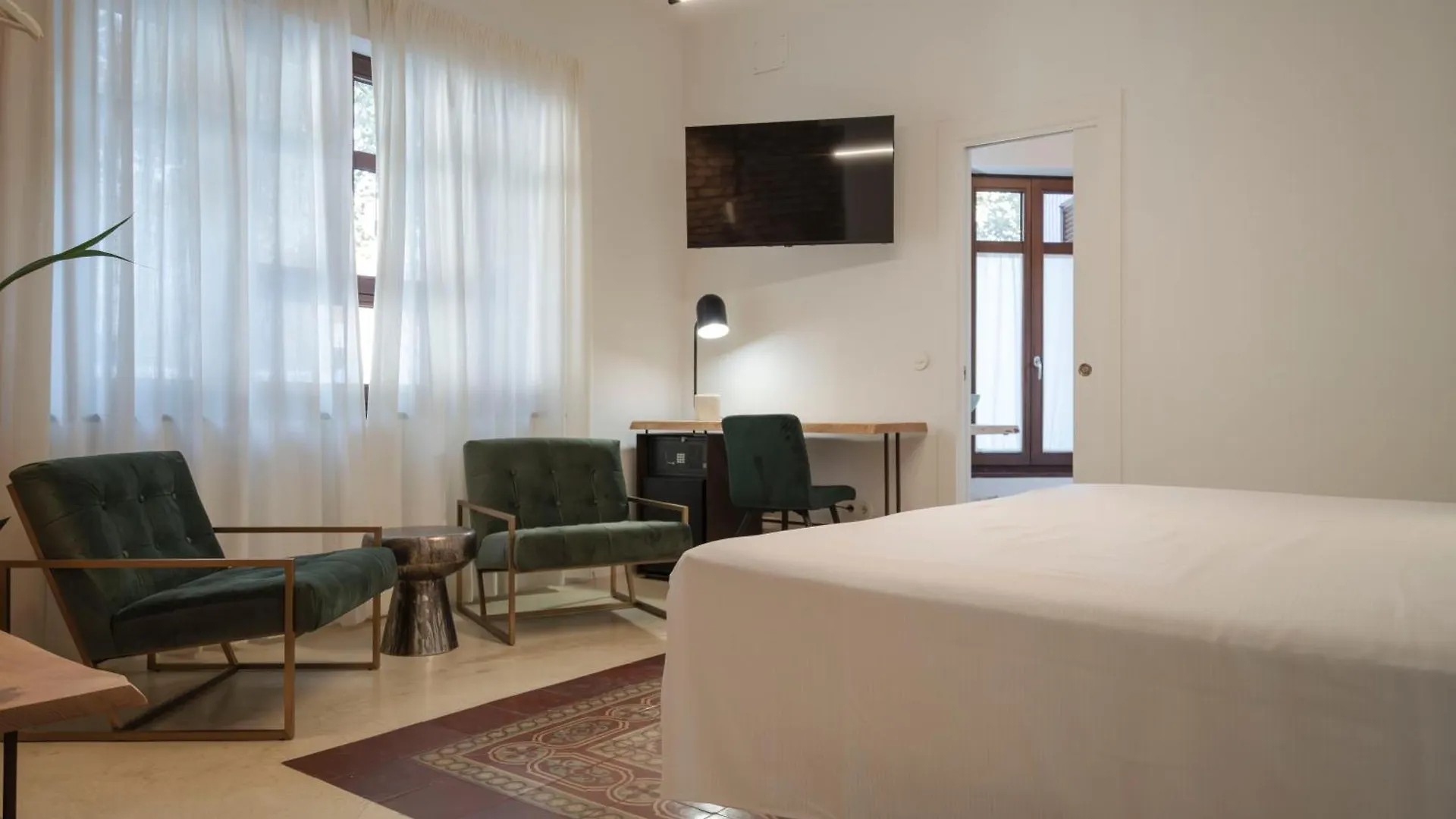La Moderna Suites Málaga Spanje