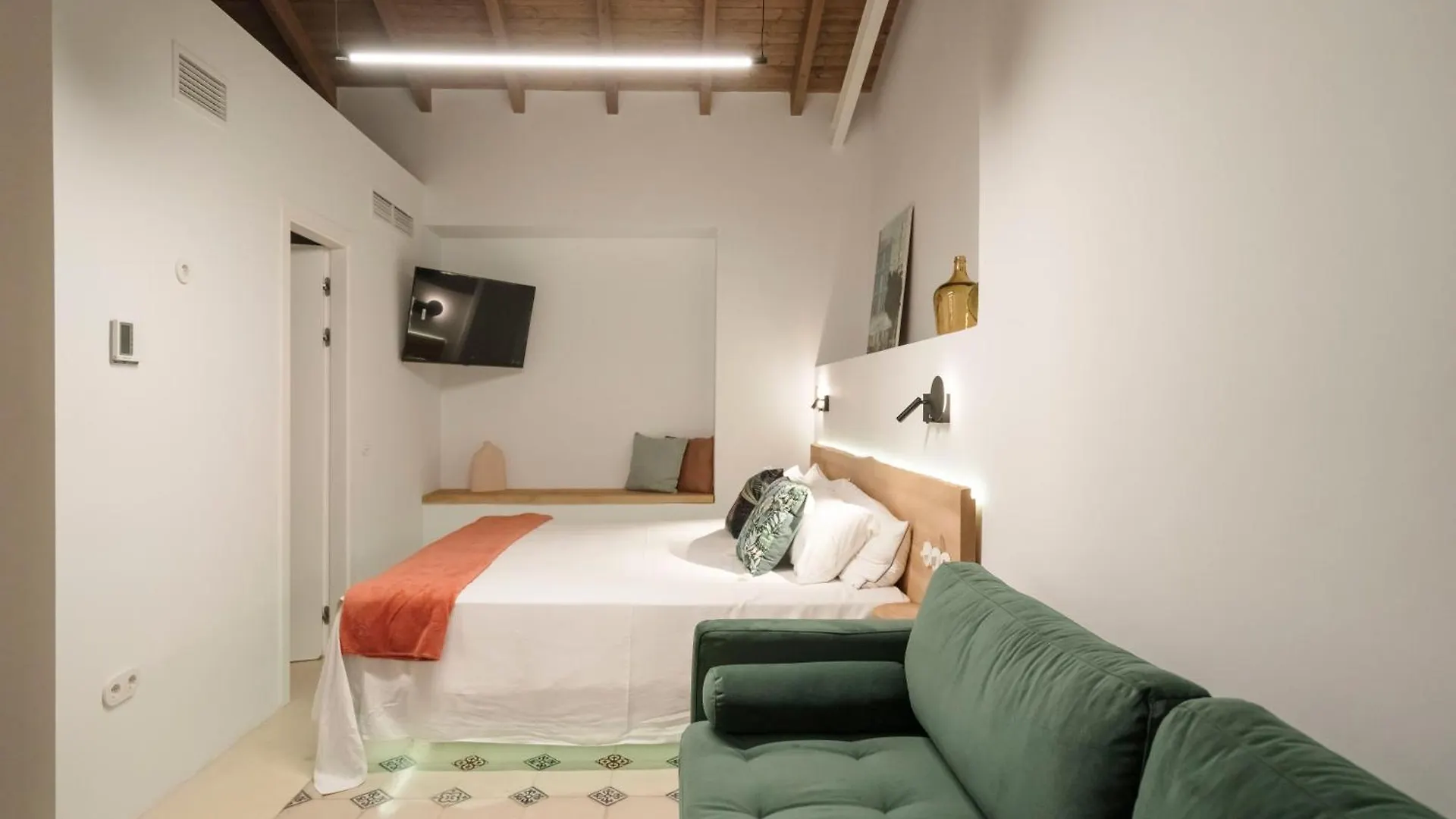 La Moderna Suites Malaga